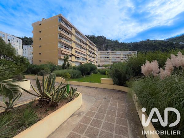 Appartement à vendre 3 pièces 67,4 m² Nice