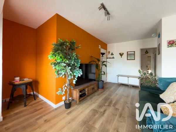 Appartement à vendre 3 pièces 67,4 m² Nice