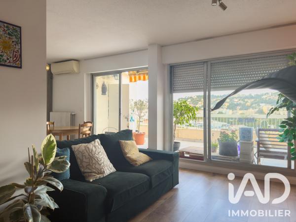 Appartement à vendre 3 pièces 67,4 m² Nice