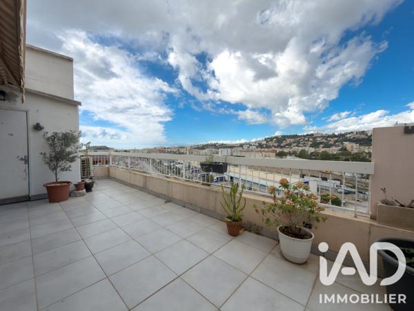 Appartement à vendre 3 pièces 67,4 m² Nice