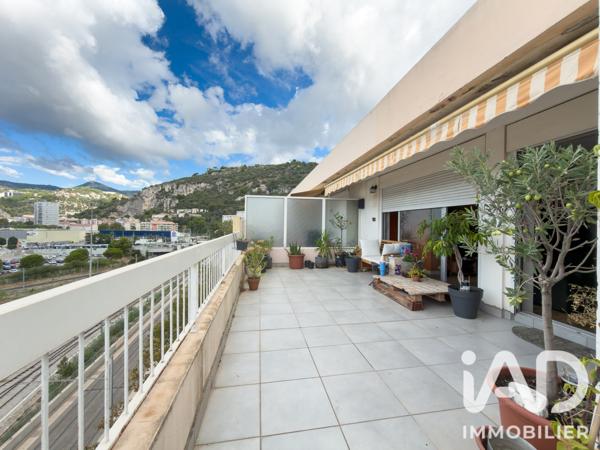 Appartement à vendre 3 pièces 67,4 m² Nice
