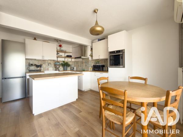 Appartement à vendre 3 pièces 67,4 m² Nice