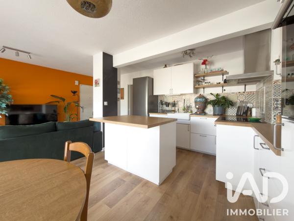 Appartement à vendre 3 pièces 67,4 m² Nice