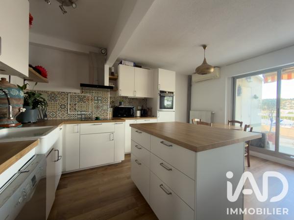 Appartement à vendre 3 pièces 67,4 m² Nice