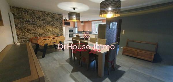 Maison à vendre 5 pièces de 163 m²