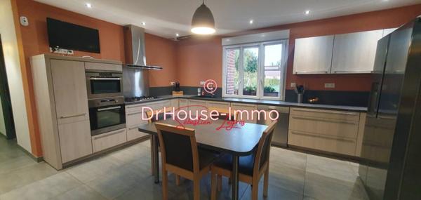 Maison à vendre 5 pièces de 163 m²