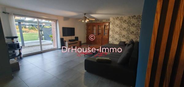 Maison à vendre 5 pièces de 163 m²