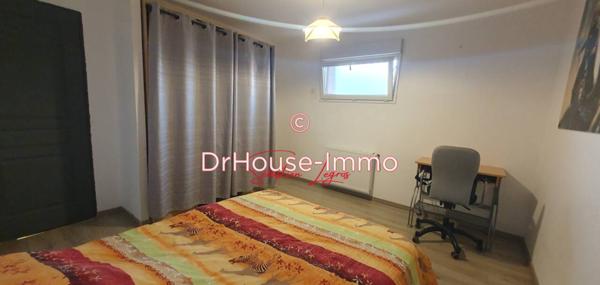 Maison à vendre 5 pièces de 163 m²