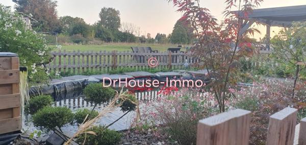 Maison à vendre 5 pièces de 163 m²