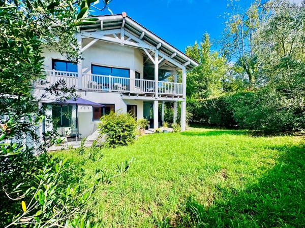 Maison coup de coeur à BIDART (64)