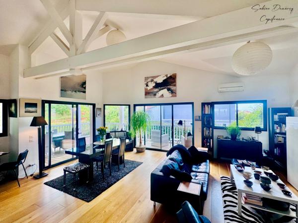 Maison coup de coeur à BIDART (64)