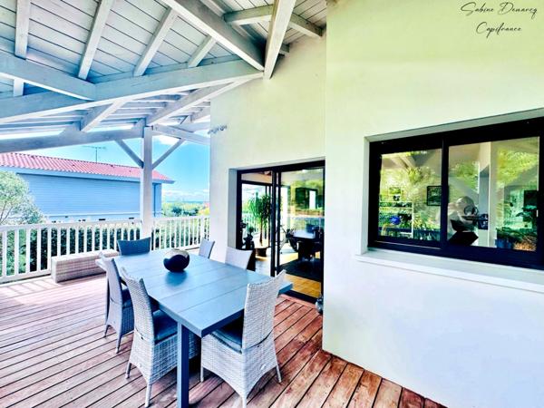 Maison coup de coeur à BIDART (64)