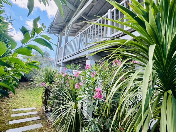 Maison coup de coeur à BIDART (64)