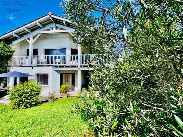 Maison coup de coeur à BIDART (64)