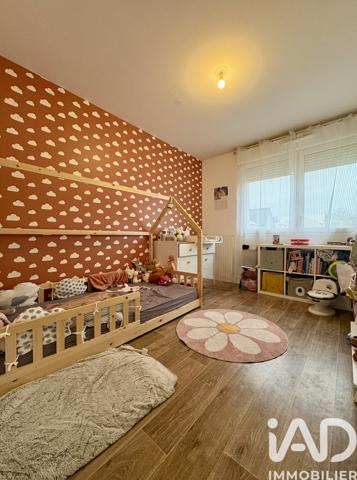 Appartement à vendre 3 pièces 63 m² Orgères