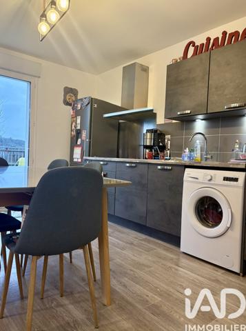 Appartement à vendre 3 pièces 63 m² Orgères