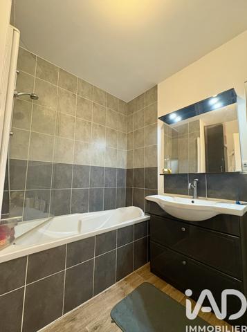 Appartement à vendre 3 pièces 63 m² Orgères