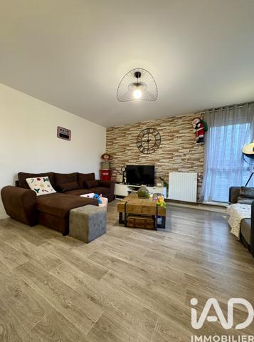 Appartement à vendre 3 pièces 63 m² Orgères