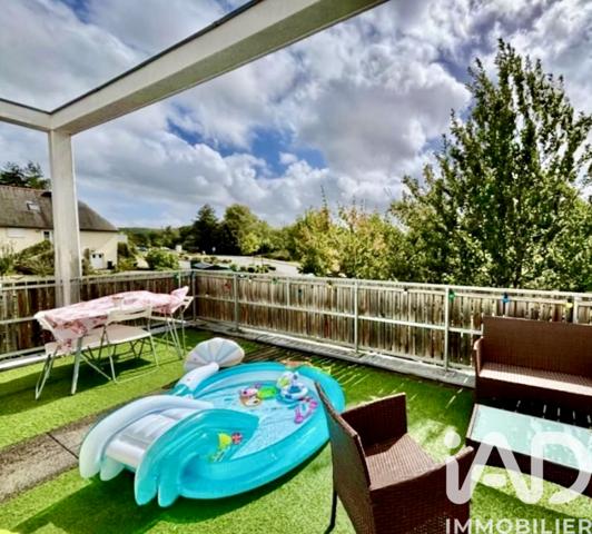 Appartement à vendre 3 pièces 63 m² Orgères