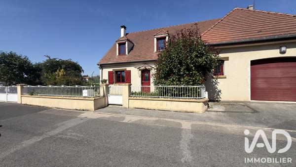 Maison à vendre 8 pièces 192 m² Roye