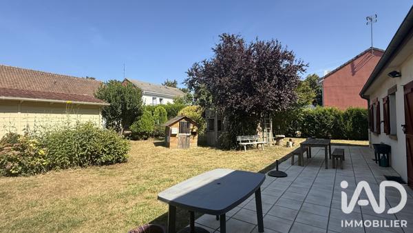 Maison à vendre 8 pièces 192 m² Roye