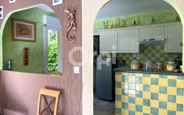 Maison à vendre    6 pièces •  Sylvains-les-Moulins