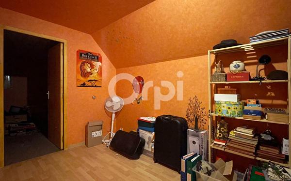 Maison à vendre    6 pièces •  Sylvains-les-Moulins