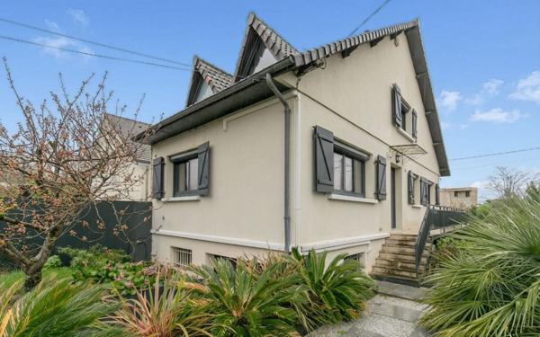 Maison à vendre    5 pièces •  Chennevières-sur-Marne