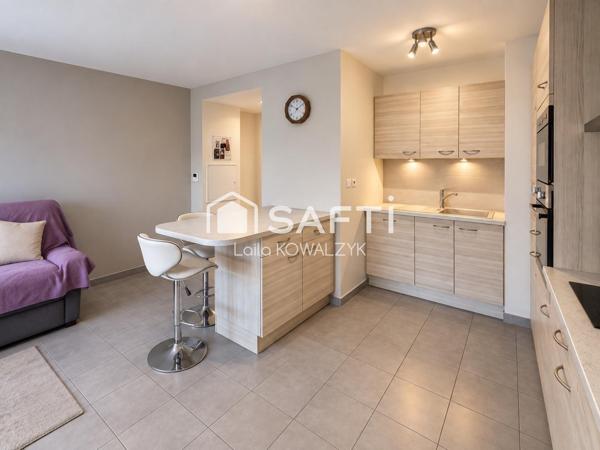 T3 pas de travaux avec Garage fermé