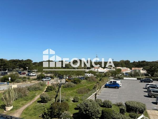 À vendre Studio 18.7 m² - Saint-jean-de-monts 85160