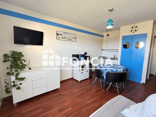 À vendre Studio 18.7 m² - Saint-jean-de-monts 85160