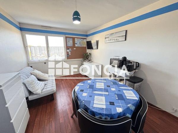 À vendre Studio 18.7 m² - Saint-jean-de-monts 85160