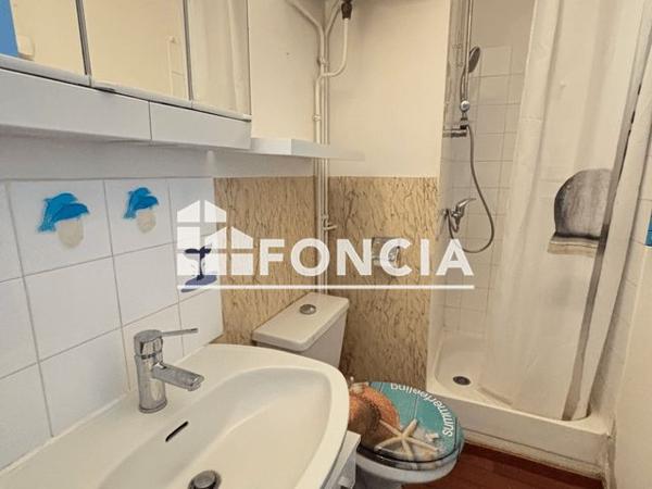 À vendre Studio 18.7 m² - Saint-jean-de-monts 85160