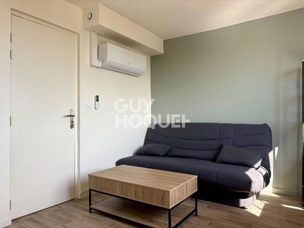 Appartement 1 pièce à louer à Rouen -