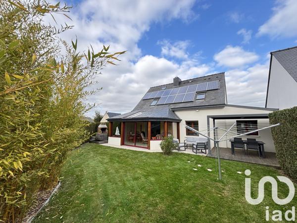 Maison à vendre 7 pièces 137 m² Bédée