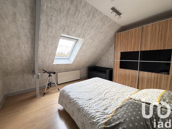 Maison à vendre 7 pièces 137 m² Bédée