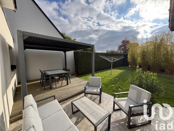 Maison à vendre 7 pièces 137 m² Bédée