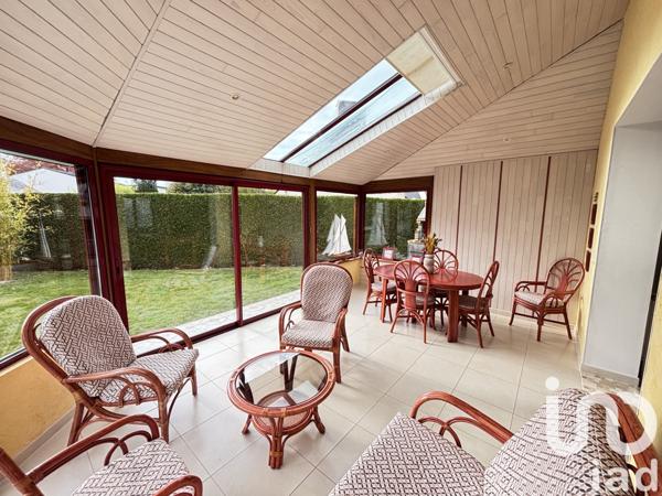 Maison à vendre 7 pièces 137 m² Bédée