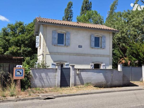 Maison d'habitation