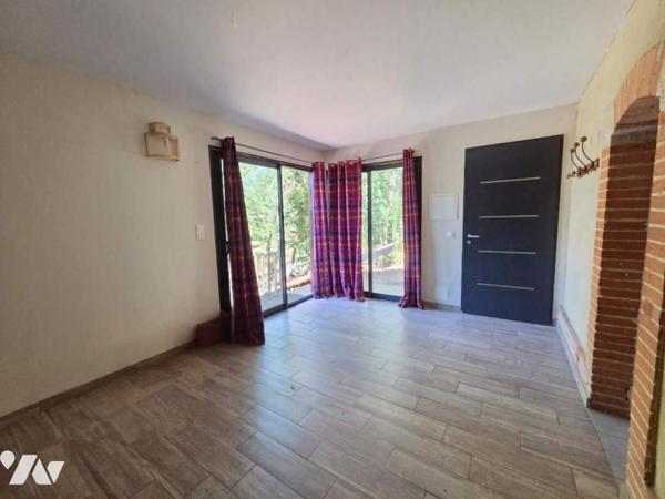 Maison d'habitation