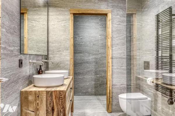 APPARTEMENT D'EXCEPTION À VENDRE À MEGÈVE