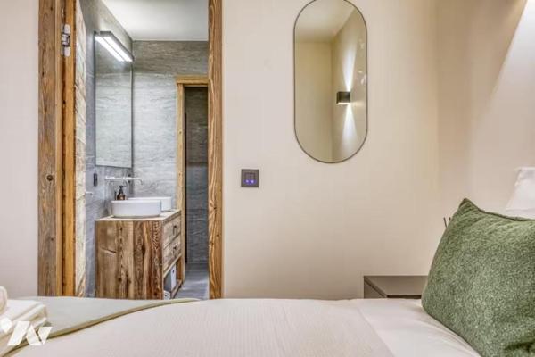 APPARTEMENT D'EXCEPTION À VENDRE À MEGÈVE