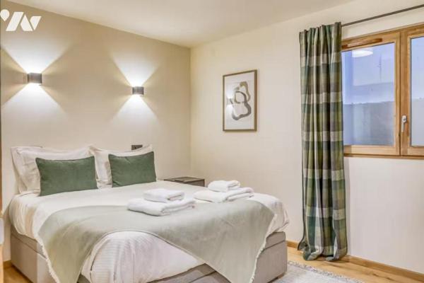 APPARTEMENT D'EXCEPTION À VENDRE À MEGÈVE