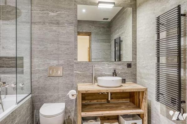 APPARTEMENT D'EXCEPTION À VENDRE À MEGÈVE