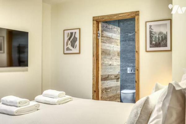 APPARTEMENT D'EXCEPTION À VENDRE À MEGÈVE