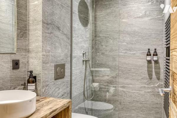 APPARTEMENT D'EXCEPTION À VENDRE À MEGÈVE