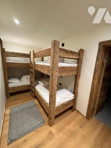 APPARTEMENT D'EXCEPTION À VENDRE À MEGÈVE