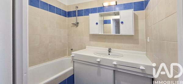 Appartement à vendre 3 pièces 56 m² Bailly-Romainvilliers