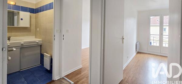 Appartement à vendre 3 pièces 56 m² Bailly-Romainvilliers