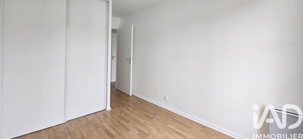 Appartement à vendre 3 pièces 56 m² Bailly-Romainvilliers
